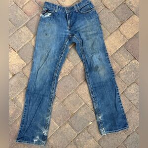 Ariat FR M4 Relaxed Boot Jeans